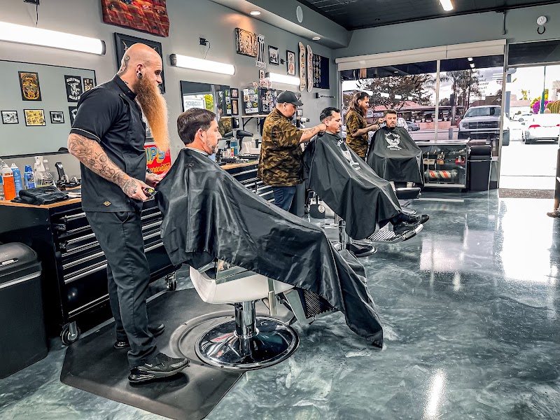 Photo of Inglorious Barber Company