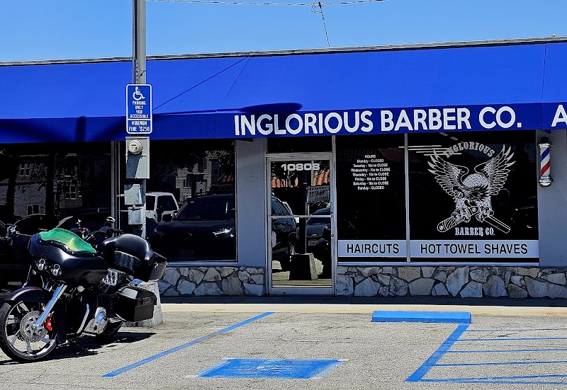 Inglorious Barber Company photo 4
