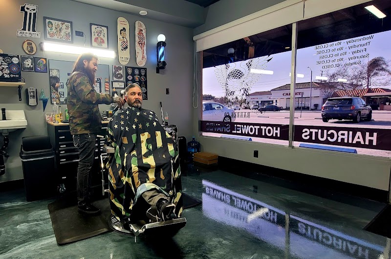 Inglorious Barber Company photo 5