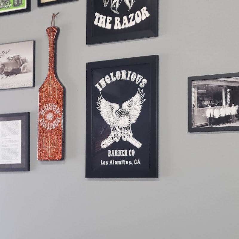 Inglorious Barber Company photo 2