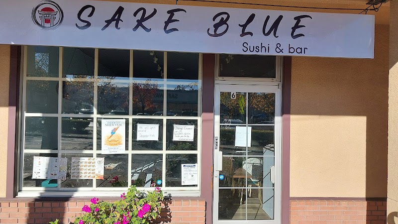Photo of Sake Blue