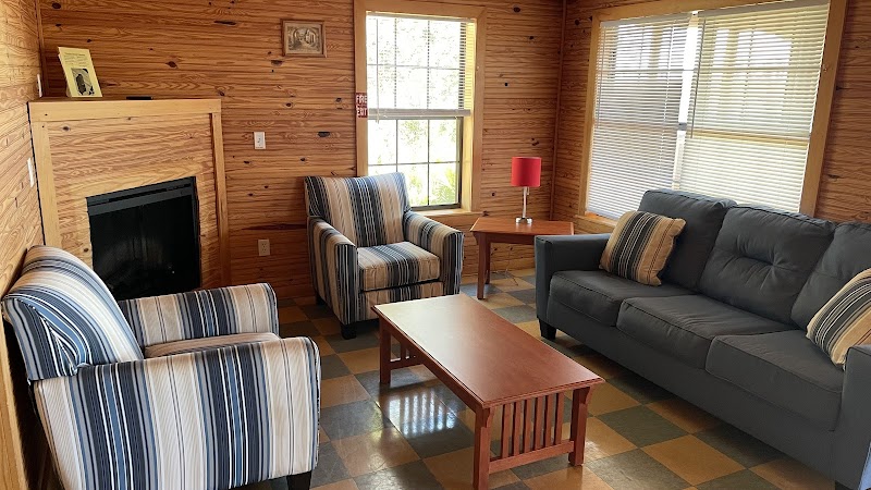 Lake Louisa State Park Cabin area photo 5