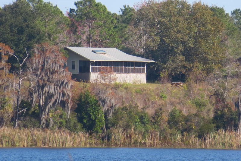 Lake Louisa State Park Cabin area photo 3