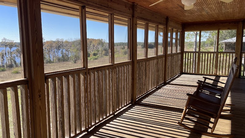 Lake Louisa State Park Cabin area photo 4
