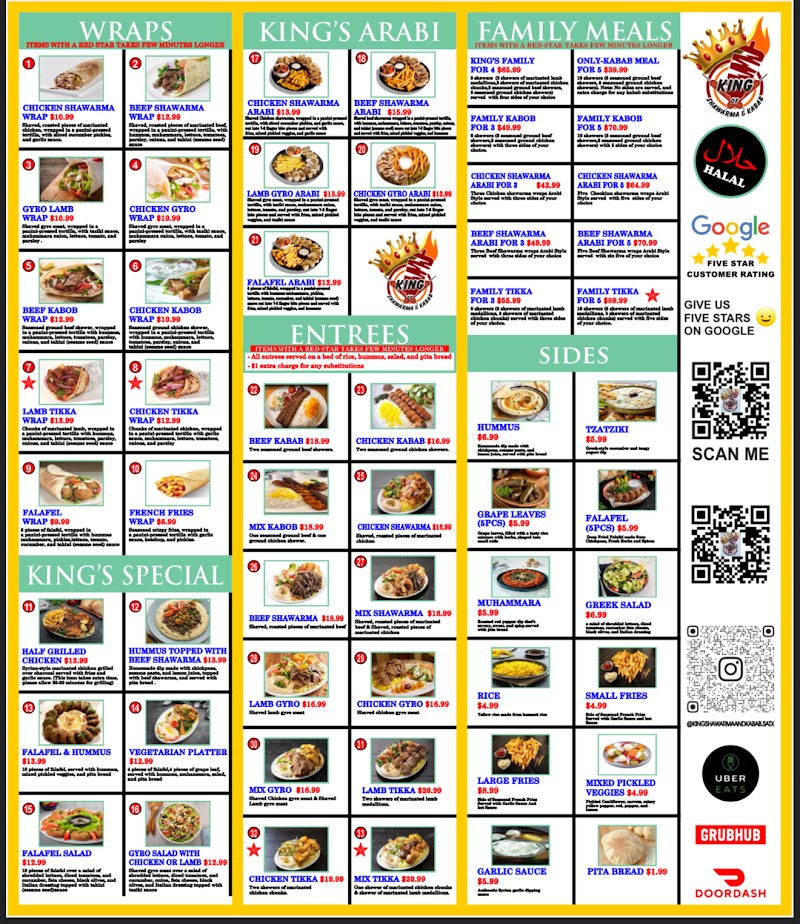 King of Shawarma & Kabab photo 3