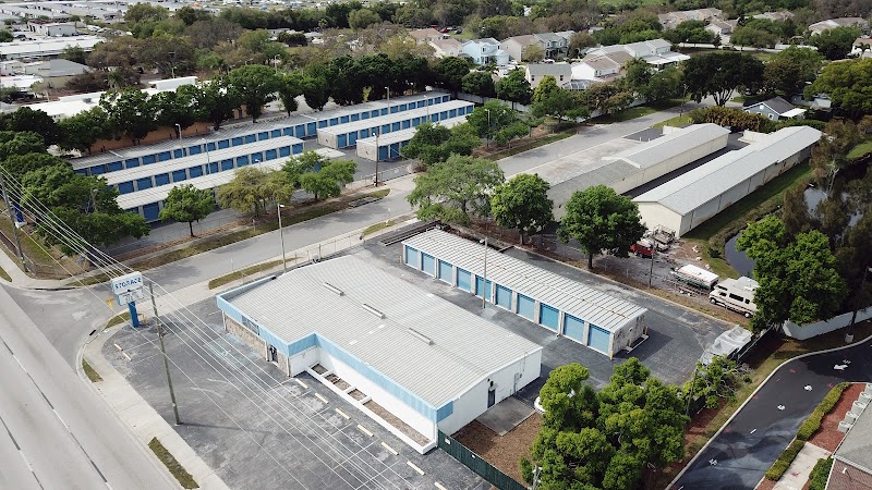 Photo of Pinellas Self Storage