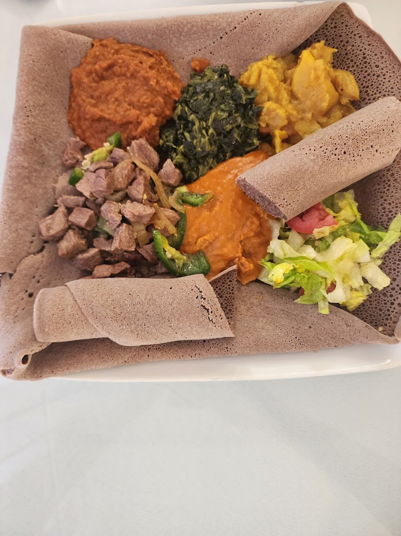 African Village Ethiopian restaurant photo 5