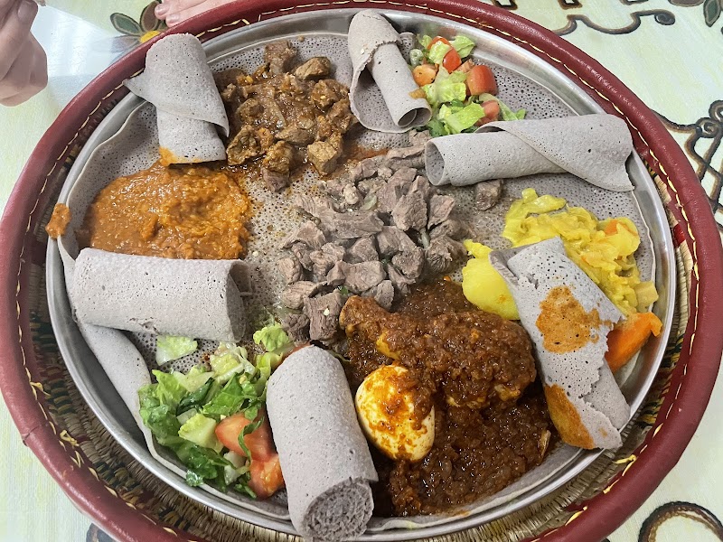 African Village Ethiopian restaurant photo 3