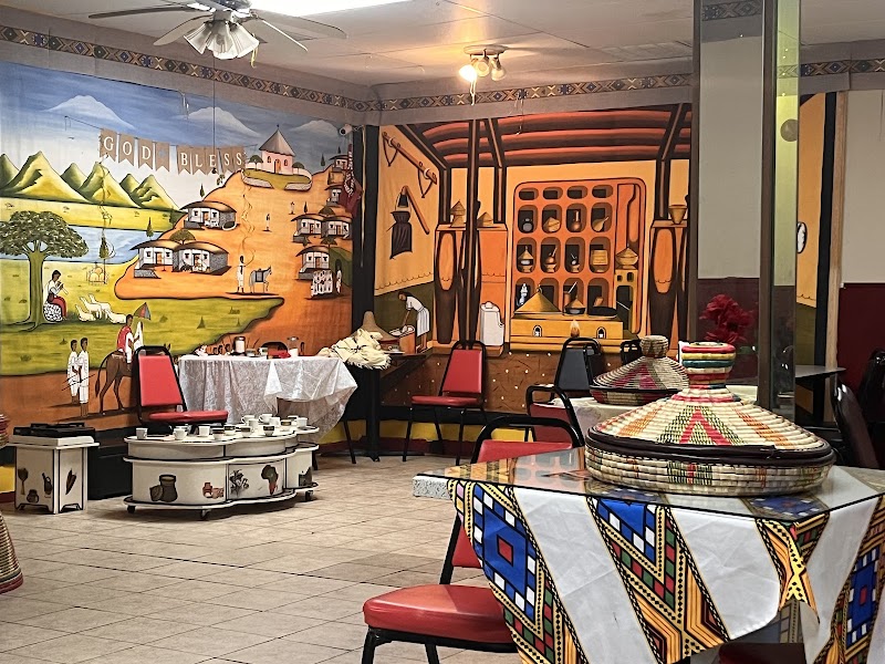 African Village Ethiopian restaurant photo 4