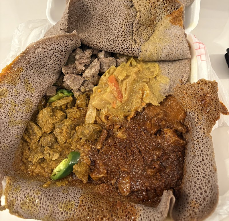 African Village Ethiopian restaurant photo 2