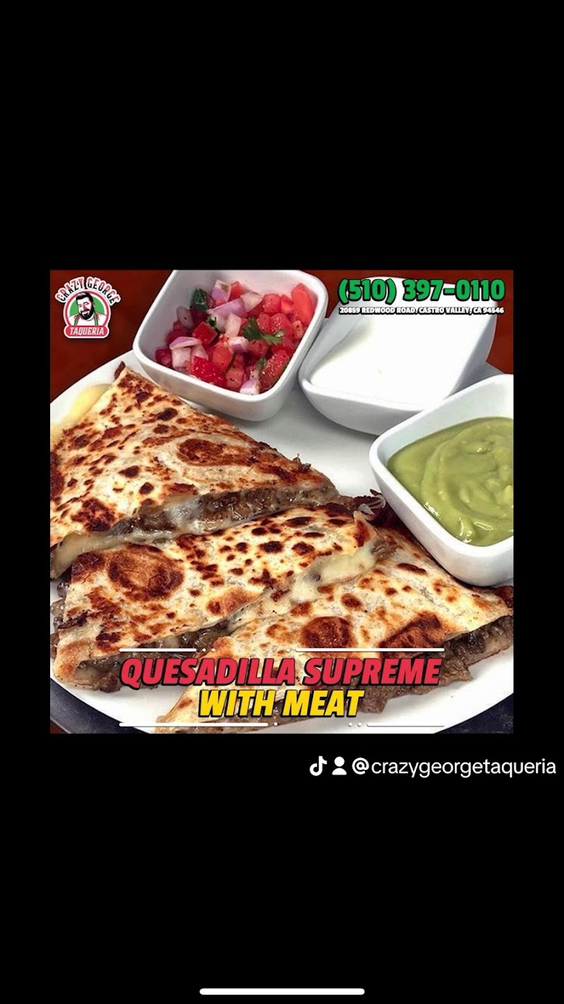 Crazy George Taqueria photo 2
