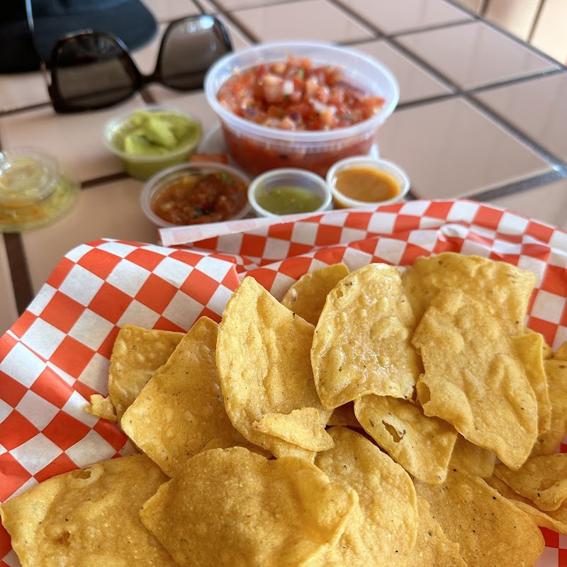 Crazy George Taqueria photo 5